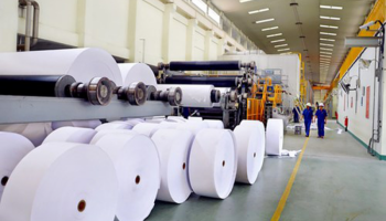 Doanh nghiệp ngành giấy đổi mới công nghệ đáp ứng tiêu chuẩn 